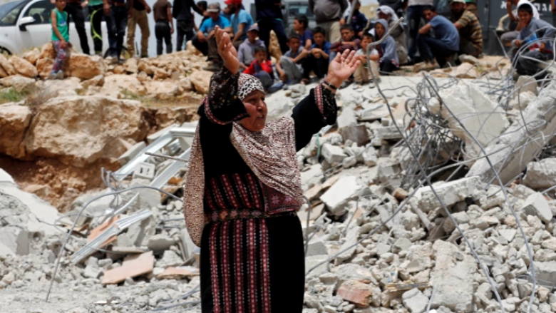 A do ta ndryshojë jetën e palestinezëve Joe Biden?
