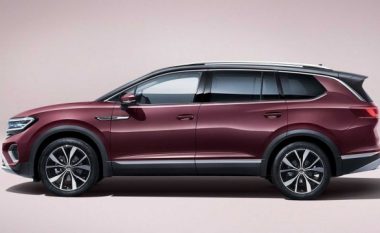 Talagon – SUV i ri i madh nga Volkswagen