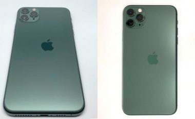iPhone 11 Pro me “logo të gabuar” nga Apple shitet për 2,700 dollarë