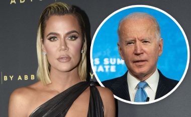 Khloe Kardashian falënderon presidentin Joe Biden për njohjen e gjenocidit armen