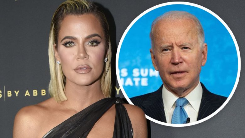 Khloe Kardashian falënderon presidentin Joe Biden për njohjen e gjenocidit armen