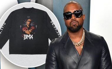 Në nderim të DMX, biznesi i Kanye West rritet për një milion dollarë