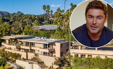 Zac Efron ul çmimin e rezidencës së tij, pasi nuk arriti të gjente blerës për katër muaj