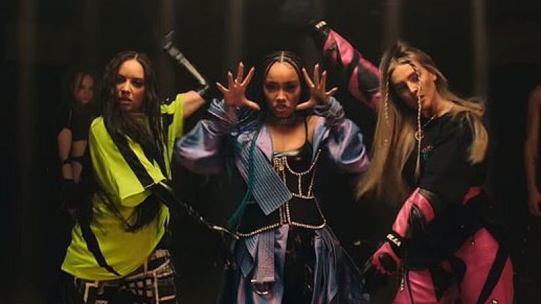 Little Mix vijnë me një pamje krejtësisht ndryshe, që kur Jesy Nelson ‘braktisi’ grupin