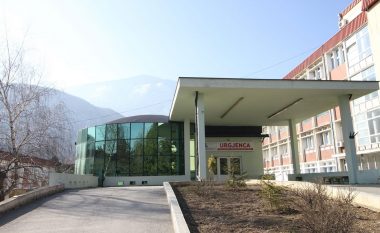 101 pacientë me COVID-19 të shtrirë në Spitalin e Pejës, 12 prej tyre në gjendje të rëndë