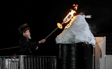 Çfarë simbolizon festivali Lag B’Omer që shkaktoi dhjetëra viktima në Izrael