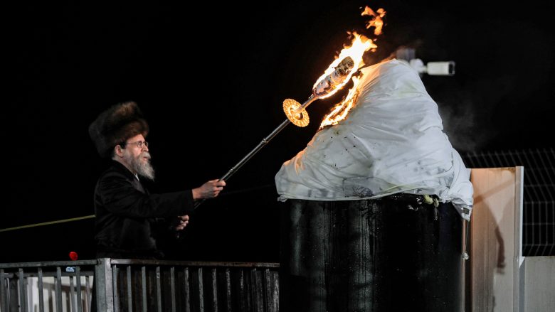 Çfarë simbolizon festivali Lag B’Omer që shkaktoi dhjetëra viktima në Izrael