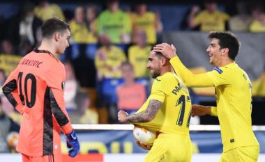 Villarreal më i mirë se Dinamo Zagreb edhe në ndeshjen e dytë, futet në mesin e katër më të mirave