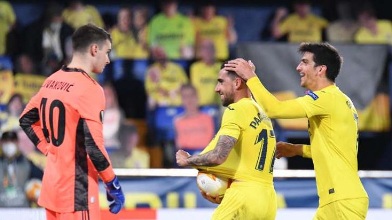 Villarreal më i mirë se Dinamo Zagreb edhe në ndeshjen e dytë, futet në mesin e katër më të mirave