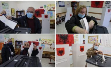 Përfundon procesi i votimit në Shqipëri – KQZ, votuan mbi 45 për qind
