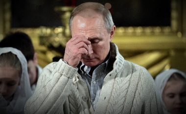 Putin ua ndaloi komunitetit LGBT të martohen dhe të birësojnë fëmijë