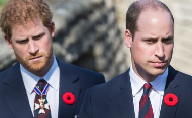Përse Princi William po ngurron të pajtohet me Harryn?