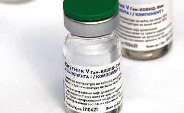 “Të dhëna të pamjaftueshme”: Rregullatori brazilian refuzon përdorimin e vaksinës ruse “Sputnik V” kundër COVID-19