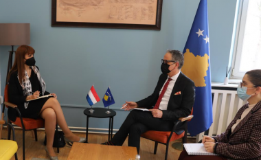 Vitia takon ambasadoren e Luksemburgut, diskutojnë për bashkëpunimin në shëndetësi