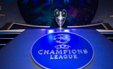 UEFA pritet ta ndryshojë formatin në Ligën e Kampionëve, do të ketë më shumë skuadra