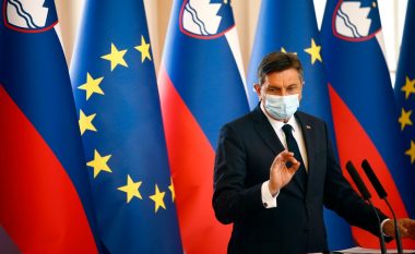 Presidenti slloven: Një proces paqësor i ndryshimit të kufijve në Ballkan nuk është i mundur