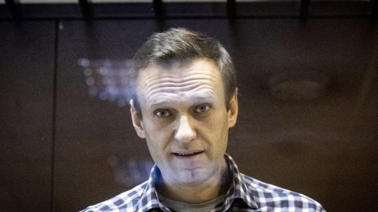 Alexei Navalny ka humbur peshë në burg