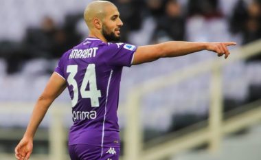 Fiorentina refuzon ofertën e Milanit për Amrabat