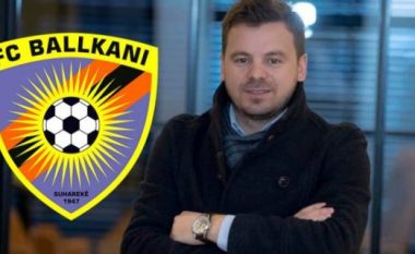 Ballkani me letër të hapur për Presidentin dhe Kryeministrin e Kosovës: Futbolli është i okupuar