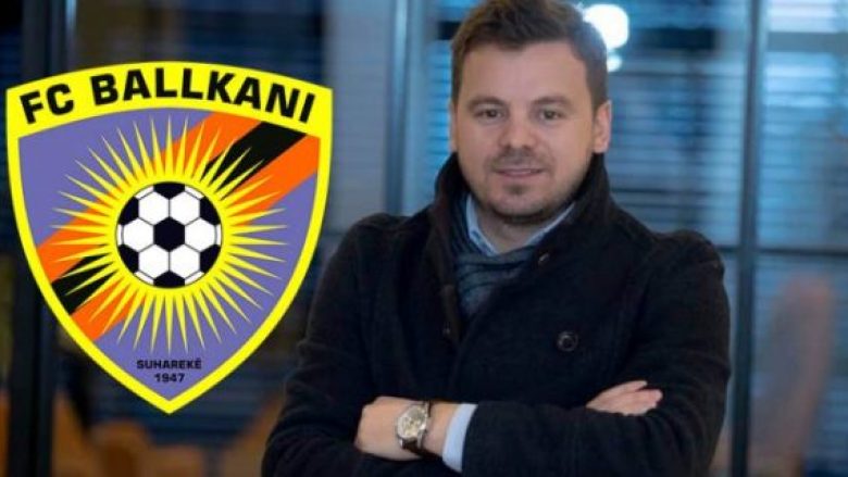 Ballkani me letër të hapur për Presidentin dhe Kryeministrin e Kosovës: Futbolli është i okupuar