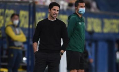 Arteta pas humbjes nga Villarreali: Golat e hershëm na çorganizuan, në pjesën e dytë filluam të ishim vetja