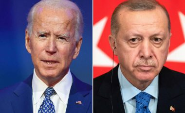 Biden zhvilloi bisedë telefonike me Erdogan