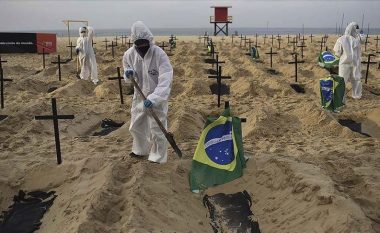 Pandemia është jashtë kontrollit në Brazil, por pse disa zyrtarë po i lehtësojnë masat kufizuese?