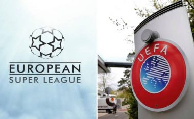 UEFA me njoftim të ri për 12 klubet që tentuan themelimin e Superligës Evropiane