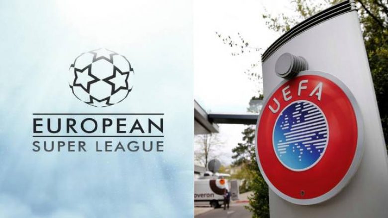 UEFA me njoftim të ri për 12 klubet që tentuan themelimin e Superligës Evropiane