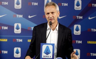 Klubet e mëdha të Serie A kërkojnë dorëheqjen e Presidentit të Ligës, Dal Pino