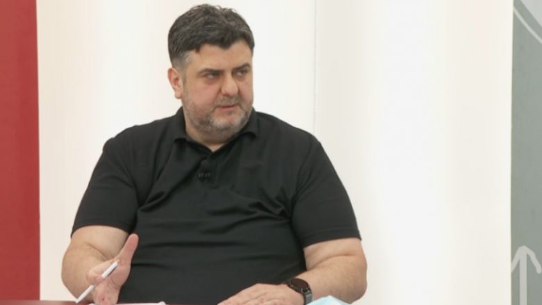 Dimovski: Mbështetje për deputetët para Kuvendit teksa do të diskutohet për pagën minimale