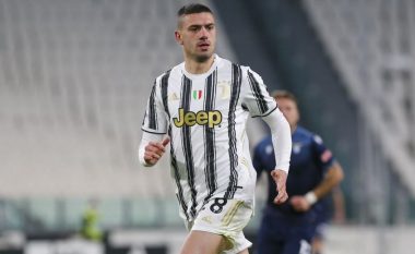 Juventusi konfirmon që Demiral ka rezultuar pozitiv me COVID-19