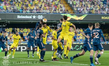 Vlerësimet e lojtarëve në ndeshjen Villarreal 2-1 Arsenal: Xhaka prej më të mirëve në fushë