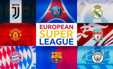 Lëshohet njoftimi i parë nga Superliga Evropiane – mësohen planet e tyre për formatin që pritet ta ‘pushtojë’ futbollin