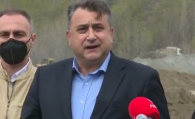 Rustemi: Raportet e FIDIC dhe ESHS-së do të jenë në seancë të qeverisë, do të japin përgjigje se si do të veprohet me kontraktorin e autostradës Kërçovë-Ohër