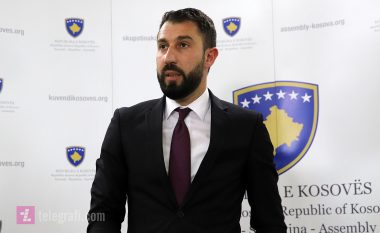 ​Ministri Krasniqi: S’ka hapësirë për Asociacion njëetnik