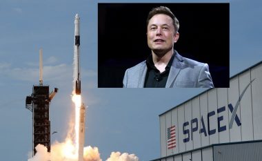 SpaceX nga Elon Musk fiton kontratën nga NASA për udhëtimin në Hënë – anija kozmike pritet të zbarkojë dy astronautë