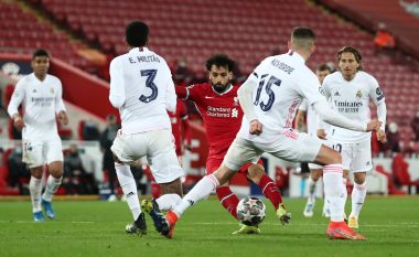 Notat e lojtarëve, Liverpool 0-0 Real Madrid: Alexander Arnold e Valverde më të mirët