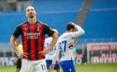 Milan 1-1 Sampdoria, notat e lojtarëve