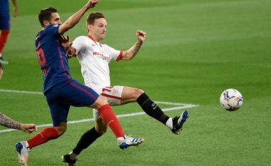 Hap fals nga Atletico Madridi në garë për titull, mposhten nga Sevilla