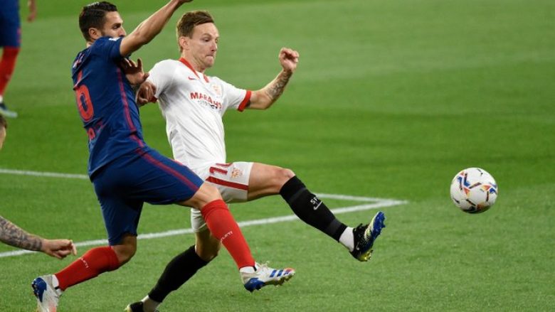 Hap fals nga Atletico Madridi në garë për titull, mposhten nga Sevilla