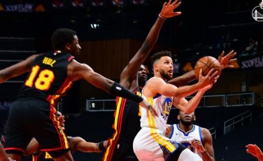 Tre humbje radhazi për Warriors – rezultatet e takimeve në NBA