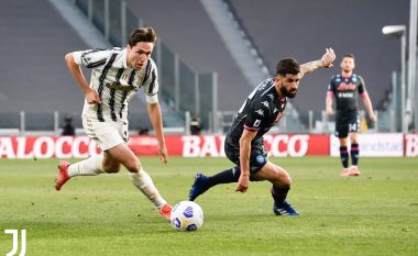 Notat e lojtarëve, Juventus 2-1 Napoli: Chiesa më i miri, Vlerësimi për Rrahmanin dhe Hysajn