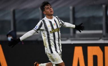 Dybala kthehet pas një kohe te Juventusi, shënon super gol ndaj Napolit