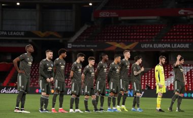 Notat e lojtarëve, Granada 0-2 Manchester United: Lindelof më i mirë në fushë