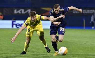 Dinamo Zagreb nuk i bën ballë Villarrealit, pëson në shtëpi