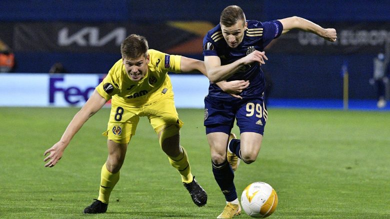 Dinamo Zagreb nuk i bën ballë Villarrealit, pëson në shtëpi