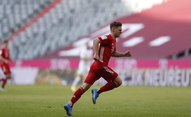 Notat e lojtarëve, Bayern Munich 1-1 Union Berlin: Kimmich më i miri në fushë