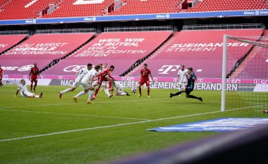 Bayern Munich ndalet edhe në kampionat, barazon me Union Berlinin