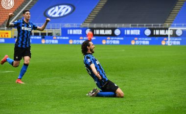 Inter 1-0 Cagliari, notat e lojtarëve: Darmian dhe De Vrij më të mirët